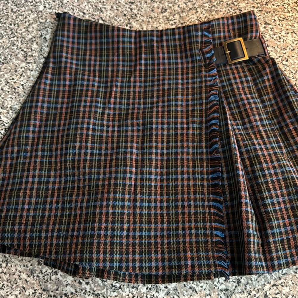 Zara skirt